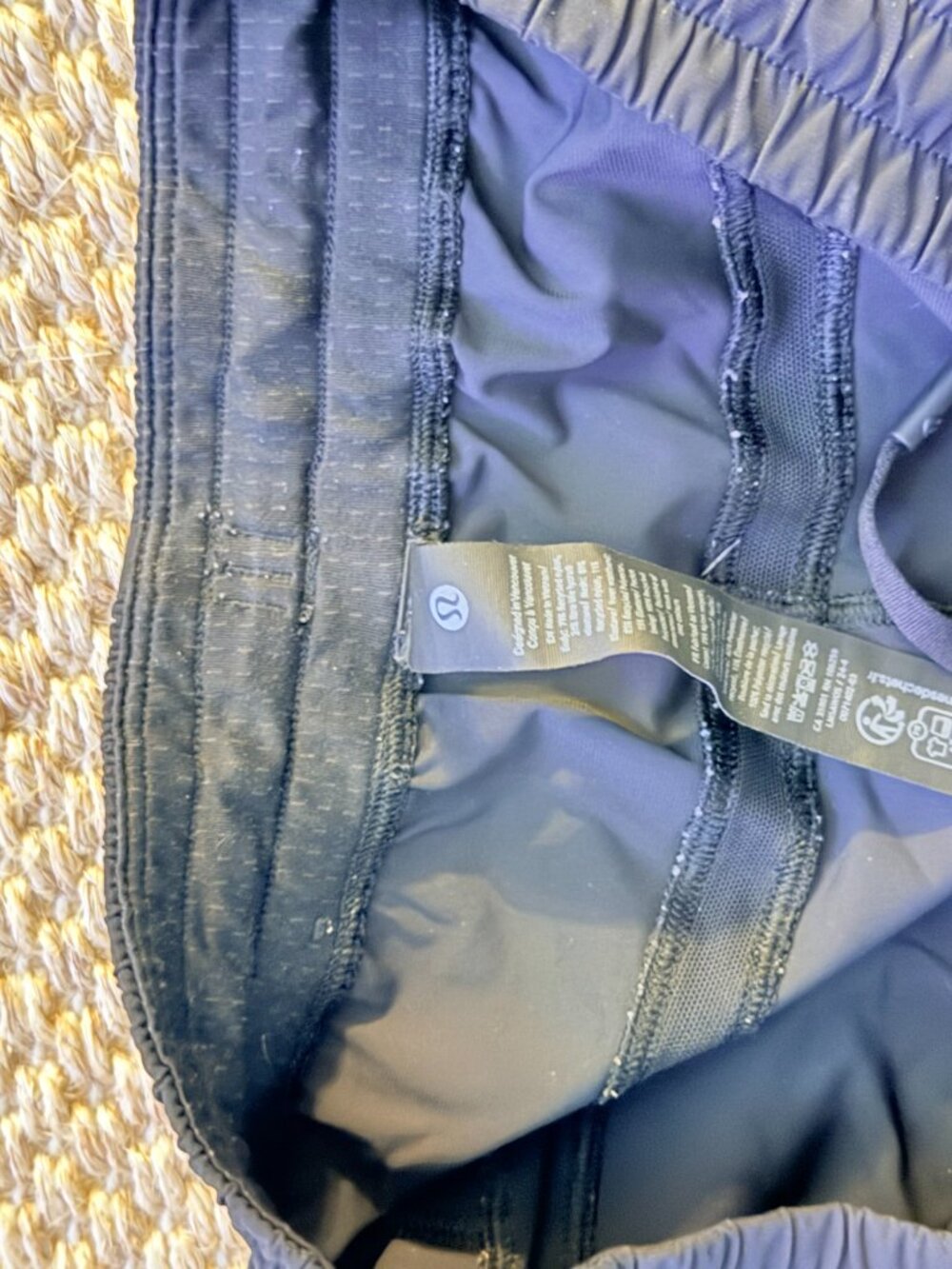LuLu Lemon Sweatpants - Size XL/XT Gray (Will sell all 3 together for $60) - Picture 3 of 4